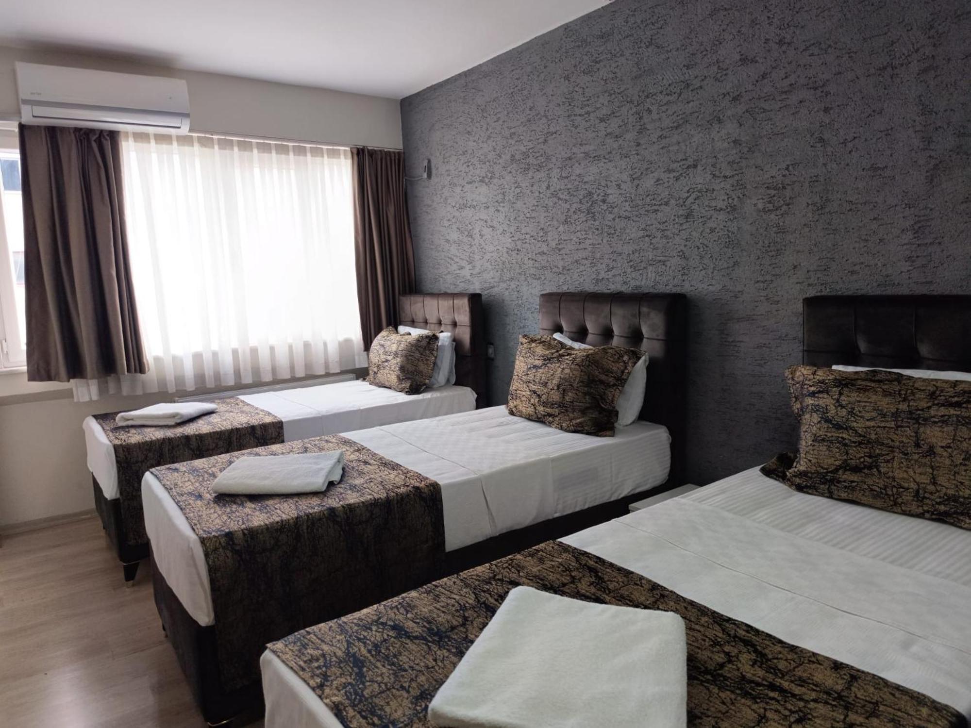 White Crown Ve Yaşam Merkezi Apart Otel İstanbul