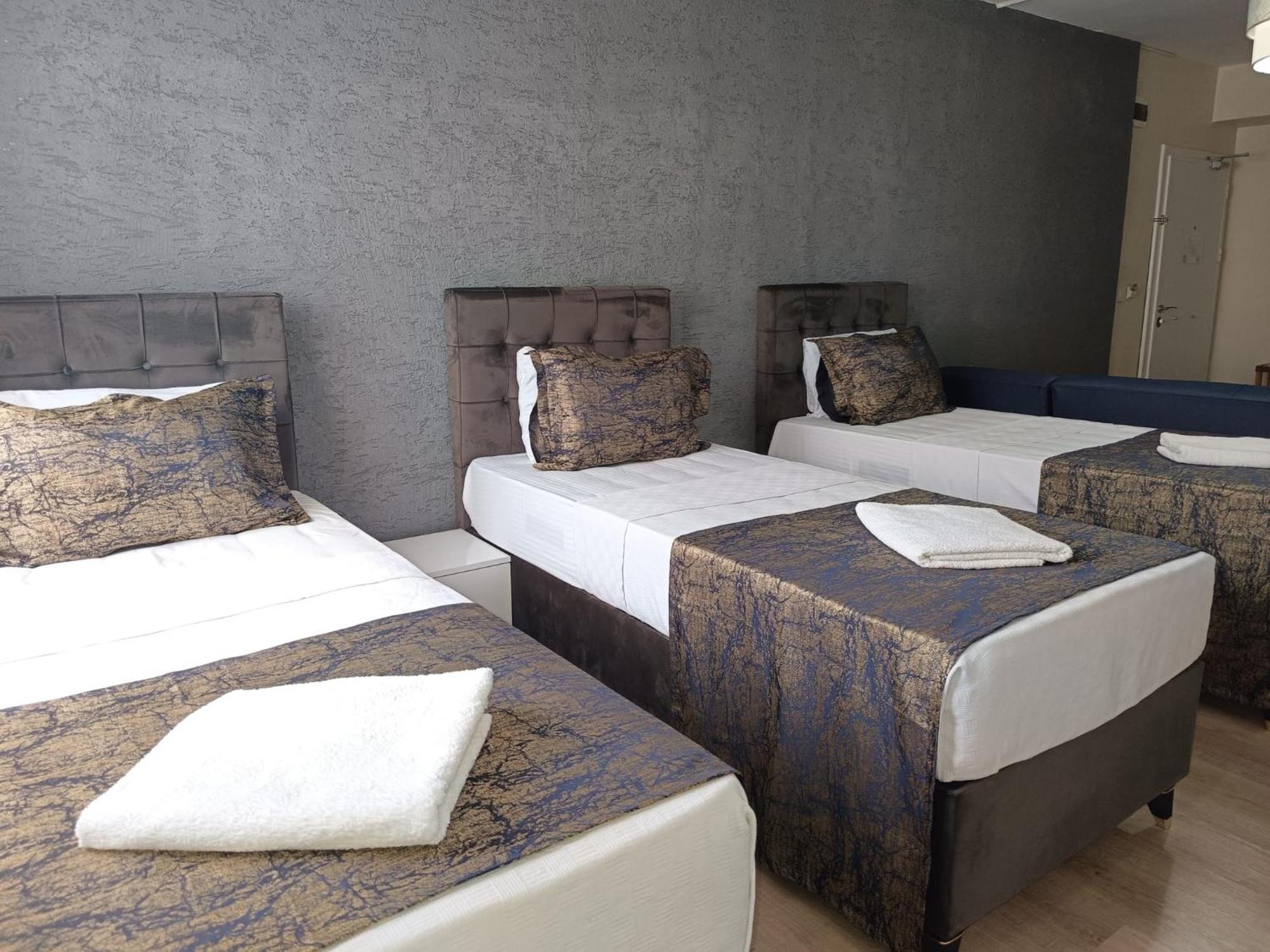 Apart Otel White Crown Ve Yaşam Merkezi