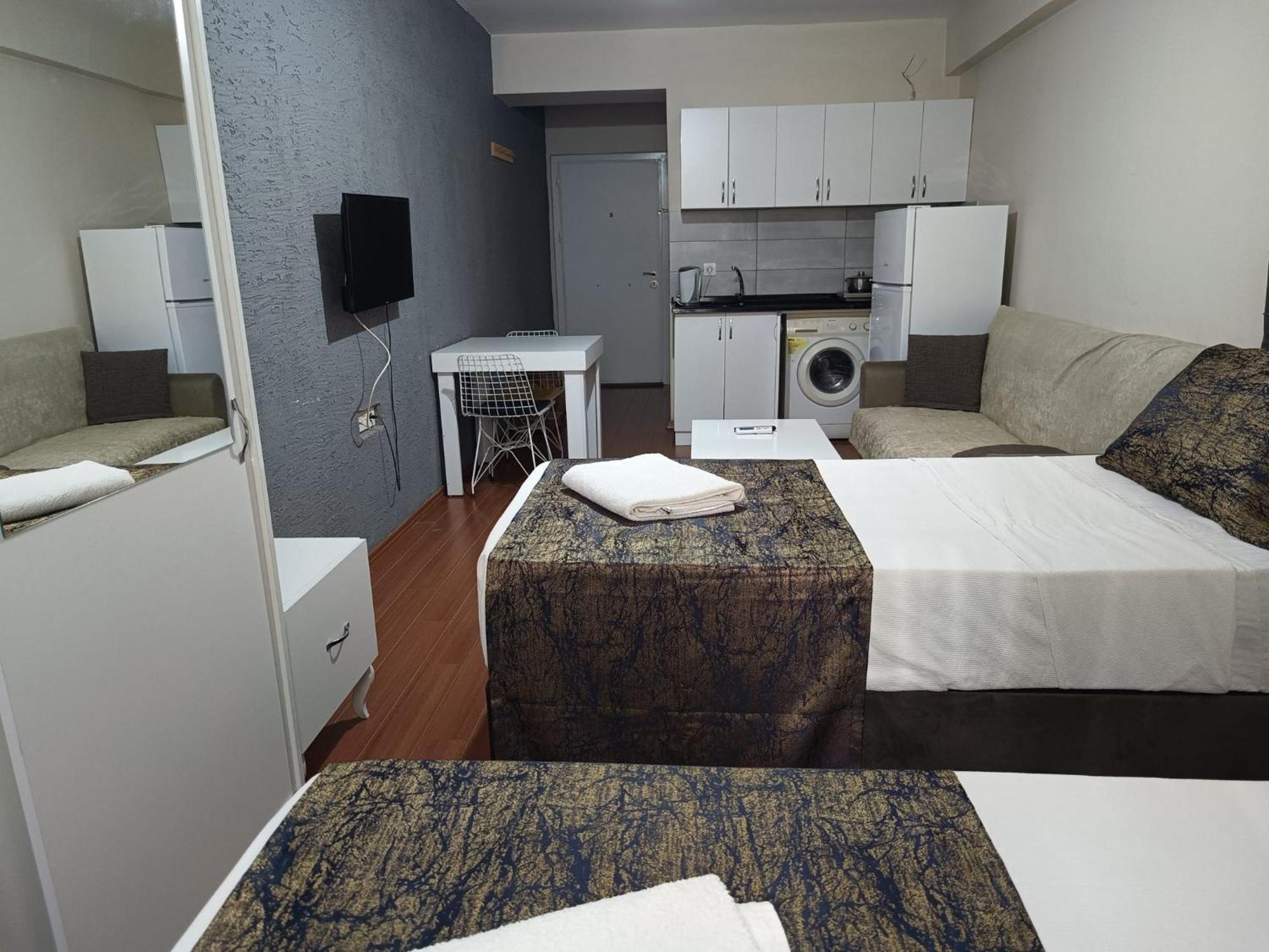 Apart Otel White Crown Ve Yaşam Merkezi *