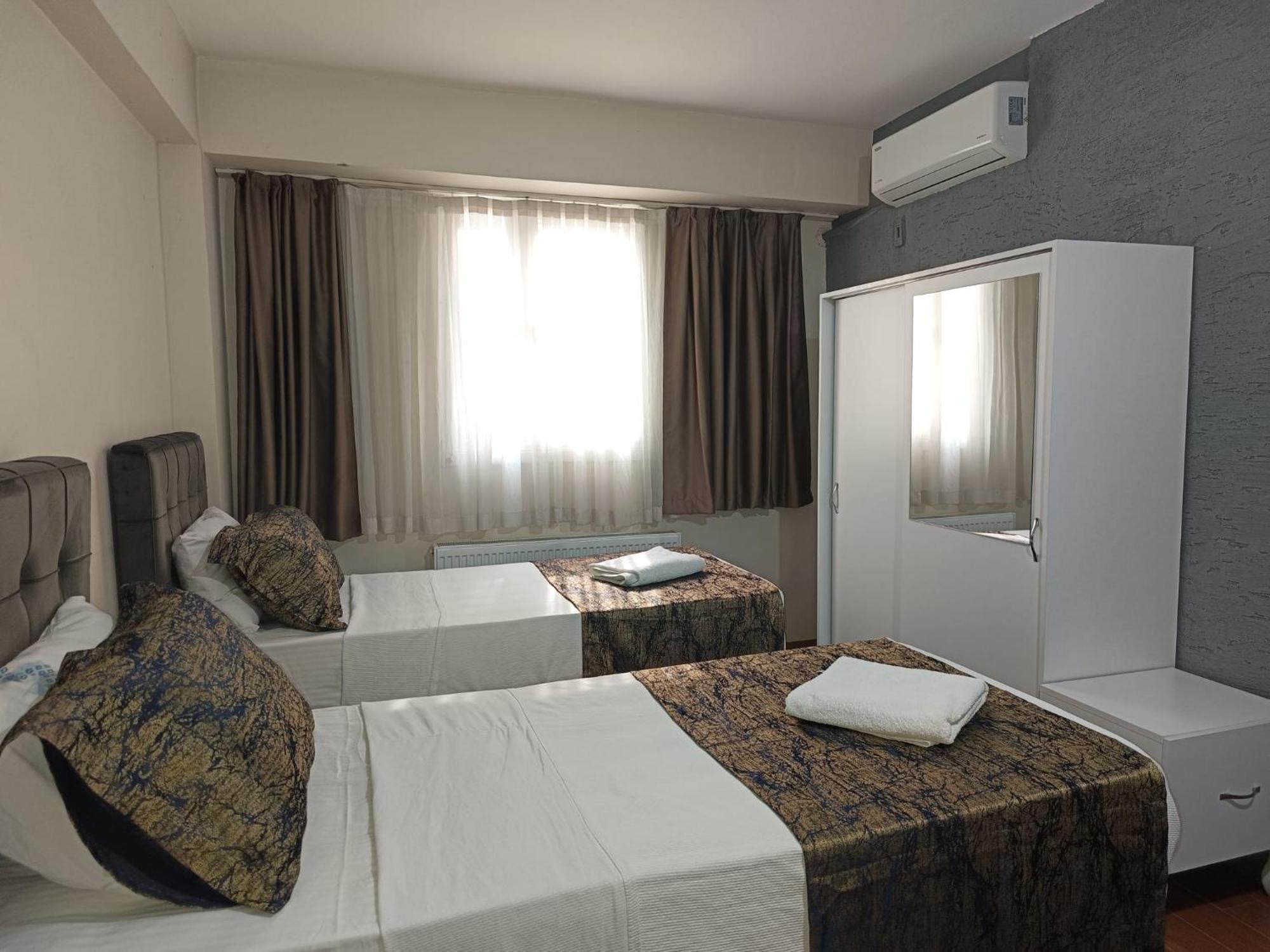 White Crown Ve Yaşam Merkezi Apart Otel İstanbul