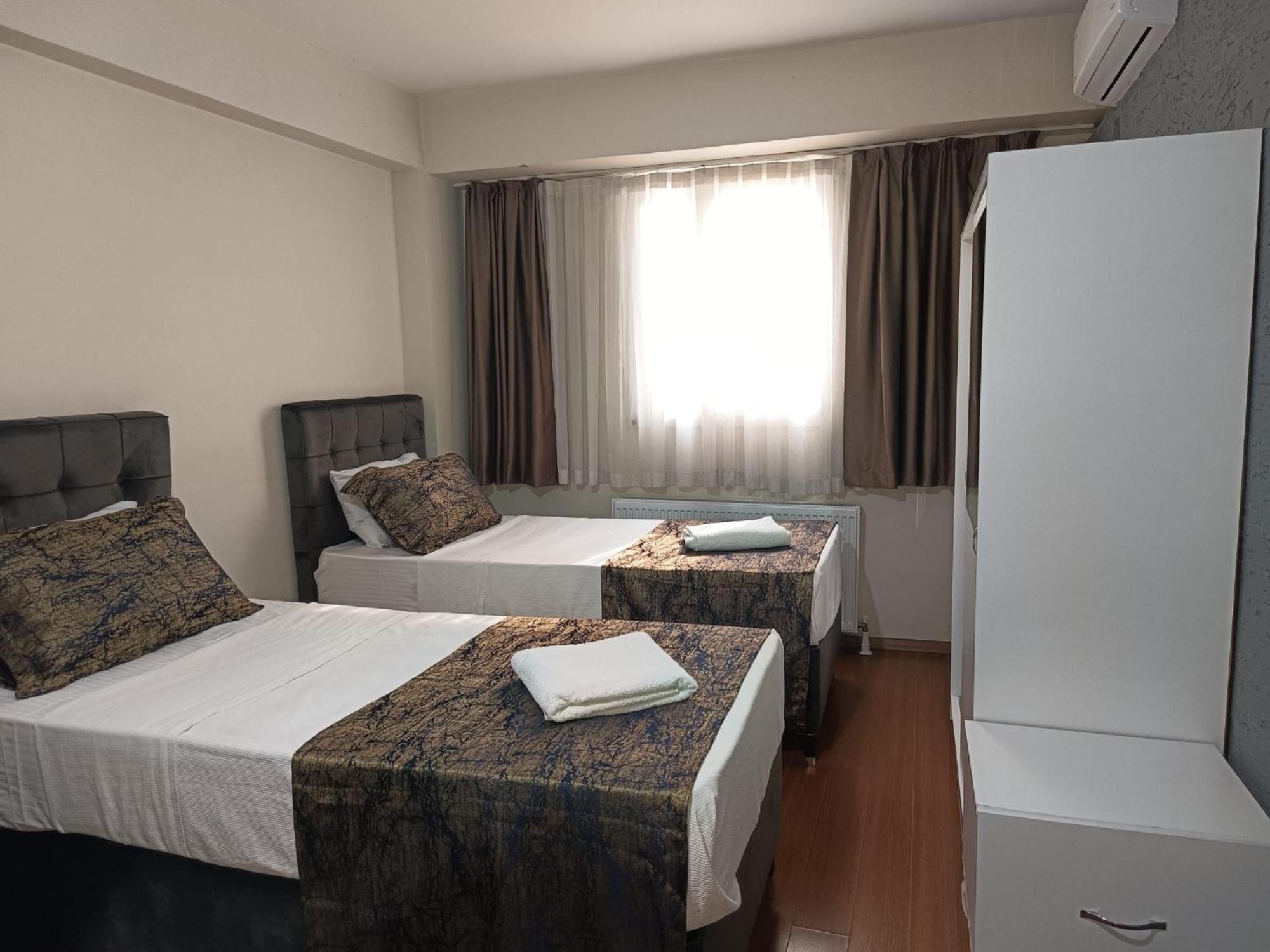 White Crown Ve Yaşam Merkezi Apart Otel